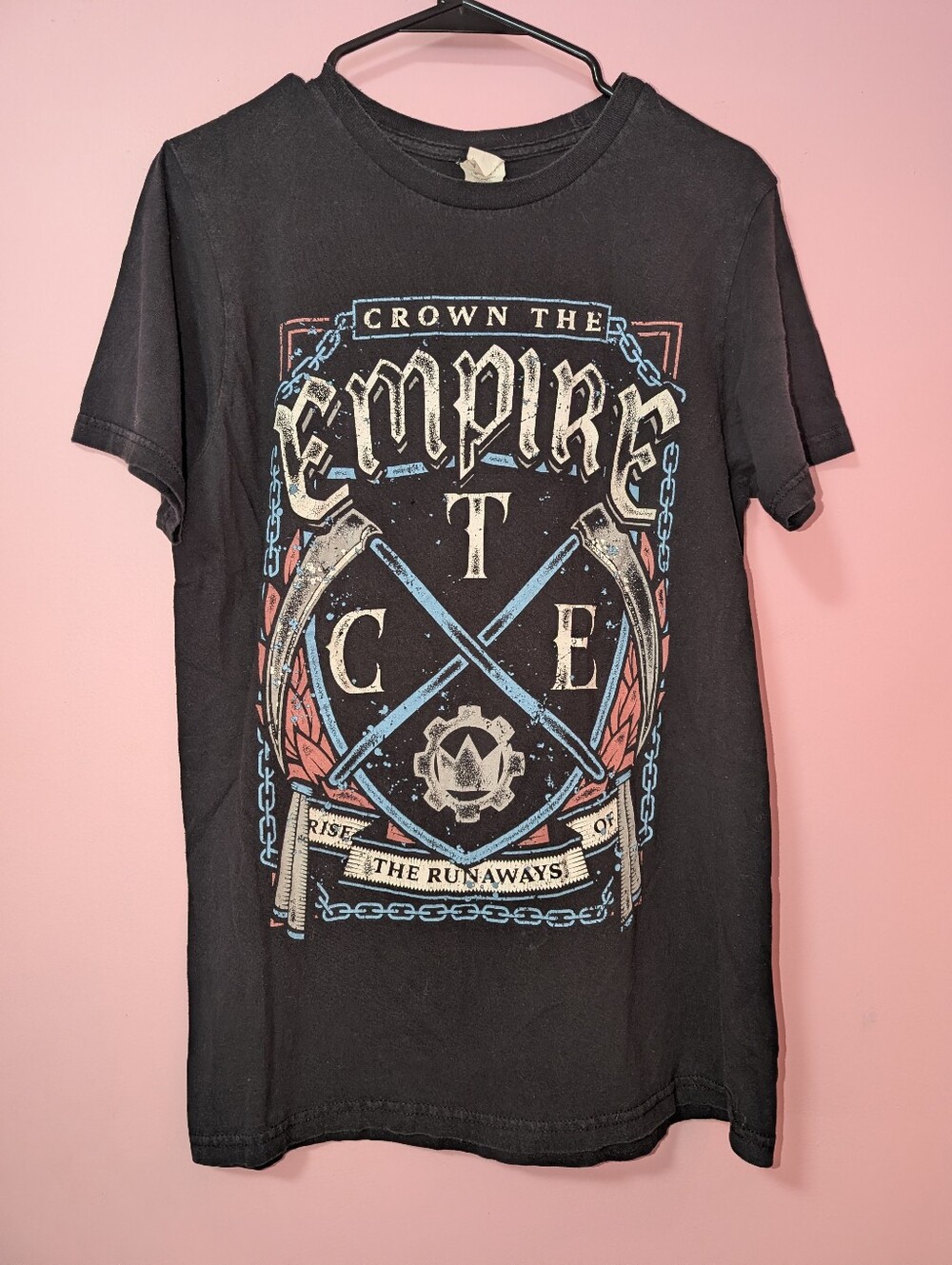 Crown The Empire Band T-Shirt